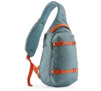 Zaino Patagonia Atom Sling 8L Colore: blu/arancio