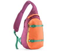 Zaino Patagonia Atom Sling 8L Colore: viola/arancio