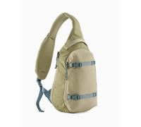 Borsa a tracolla patagonia atom 8l verde