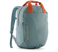 Zaino Patagonia Atom Tote Pack 20L Colore: blu/arancio