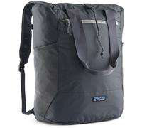 Patagonia terravia tote pack 24l smolder blue borsa zaino dwr
