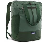 Zaino patagonia terravia tote pack 24l verde