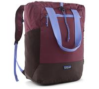 Patagonia Terravia Tote Pack Berry fig