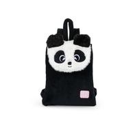 ZAINO PATTA PELUCHE PANDA MOFU MOFU