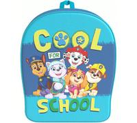 Zaino Paw Patrol Paw Patrol 30Cm - Zaino con Licenza Ufficiale - Design Unico e Moderno - Vestibilità Comoda e Versatile - Ideale per l'Uso Quotidiano Scopri gli zaini dei tuoi personaggi preferiti, p