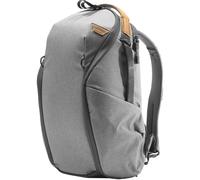 PEAK DESIGN EVERYDAY BACKPACK 15L ZIP V2 - ASH