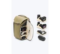 Zaino Peak Design Everyday Backpack 20 L Verde per Fotocamera - Nouvo