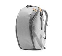 Zaino Peak Design Everyday Zip Nylon grigio, poliuretano - Nouvo