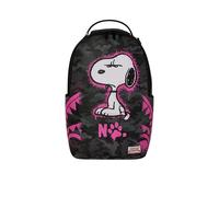 Sprayground Snoopy Pink Stencil Zaino multicolore, plastica, unisex