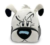 Zaino peluche collezione Asterix e Obelix, Ritratto di Idefix (30 cm)