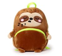 Zaino Peluche Personaggio Bambini Bagaglio Rucksack