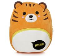 Puckator Zainetto in Peluche - Tigre - Animali Dolci