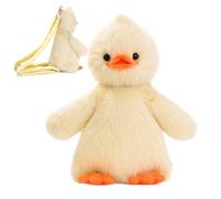 Zaino Peluche - Zaino Originale - Peluche Borsa A Spalla Alla Moda Con Cinghia Regolabile Per Viaggio Shopping E Scuola