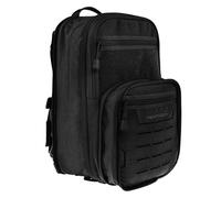 Pentagon Quick Borsa Tattico Escursionismo Trekking Idratazione All'aperto Nero