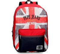 Zaino Pepe Jeans 64223B1 Uomo Poliestere Multicolore