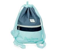 Zaino Pepe Jeans Dalma School Zaino per bambini realizzato in poliestere, spallacci larghi e regolabili che si adattano, tasca frontale. Dalle borse Joumma