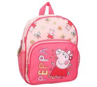 Zaino Peppa Pig I love This!, Rosa, One Size, Classico