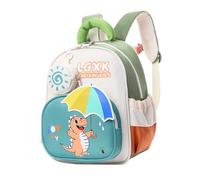 Zaino per adulti Uomini L'inizio della stagione scolastica Zaini per bambini carino per ragazzi e ragazze Zaini di grande capacità per uscire Zaini leggeri, Verde, Taglia unica