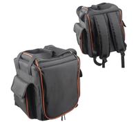 Zaino per altoparlante compatibile con JBL PartyBox Encore Essential | Essential-1 - Borsa da viaggio per altoparlanti e accessori, con tracolla, tasche laterali