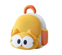 Zaino Per Bambine A Forma Di Gatto Zaino a Spalla da Bambini con Grande