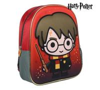 Zaino Per Bambini 3D Harry Potter
