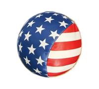 Zaino per bambini - 6 cm | Star Stripes Pattern Toss Games | Stars Stripes Pattern Outdoor Toss Games Kick Sack, for Park School Party Camping Playground Backyard Beach Outdoor