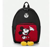 Zaino per bambini a tema Disney - Design 3D adorabile, dettagli in peluche, leggero e durevole, adatto per bambini e bambine ATTENZIONE: PERICOLO DI SOFFOCAMENTO-Pezzi piccoli, non per bambini sotto i
