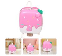 Zaino per bambini a tema gelato, borsa per la scuola materna e per il ritorno a