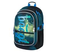 Zaino per Bambini Baagl, Zaino per la Scuola per Bambini con Schienale Ergonomico, Cinturino sul Petto e Elementi Riflettenti, 43x29x20cm