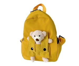 Zaino Per Bambini - Borsa Per La Scuola | Spazioso Zaino Scolastico Per I Bambini 'asilo In Viaggio, In Campeggio E Nella Vita Di Tutti I Giorni, Comfort Duraturo, Regolazione Funzionale, Gioia E