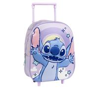 CERDÁ LIFE'S LITTLE MOMENTS Infantil Trolley 3D Medidas Mochila Stitch 25.0x31.0x10.0 Cm para Niñ@s, Zaino Unisex-Bambini e Ragazzi, MOD. 82