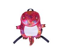 Zaino per bambini con dinosauri 3D, grande capacitÃ , a strati, per la scuola materna