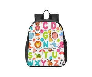 zaino per bambini con lettere carine dalla A alla Z | libreria, per bambini, mochila para ni?os
