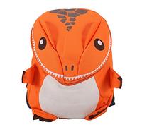 Zaino per bambini con simpatico zainetto 3D a forma di dinosauro Scuola materna piccola per bambini in età prescolare Regali per bambini(arancia) Hats and Baby Accessories