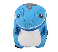 Zaino per bambini con simpatico zainetto 3D a forma di dinosauro Scuola materna piccola per bambini in età prescolare Regali per bambini(Blu) Hats and Baby Accessories
