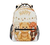 Zaino per bambini da tre a piccoli animali per ragazzi ragazze studenti grandi zaini per scuola elementare borsa a tracolla borsa per libri