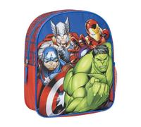 CERDÁ LIFE'S LITTLE MOMENTS Zaino per bambini degli Avengers - Colore blu - Chiu