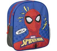 Marvel Spiderman School Backpack for Kids,Backpack With Padded Handles & The Ult
