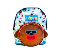 Zaino per bambini Hey Duggee Roxy con tasca frontale per bambini, per la scuola e il viaggio, 30 cm, Multicolore, Taglia unica