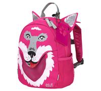 Zaino per bambini Jack Wolfskin little jack Rose TU