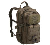 Mil-Tec US Assault Pack, zaino bambini male Oliva