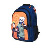 Zaino per bambini NARUTO con più tasche