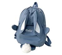 Zaino per bambini Neonati Ragazze Asilo Pre School Borse Zaini Carino Per I Bambini 2 A 6 Anni Solido Colore Zaini per la Scuola, C, Etichettalia unica