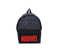 Zaino per bambini nero Vadobag Marvel The Armored