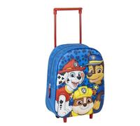 ZAINO PER BAMBINI CARRELLO 3D PAW PATROL