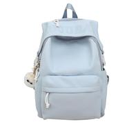 Zaino per bambini per ragazze, scuola media, borse per libri, zaino estetico per adolescenti, ragazze, fantastici zaini per ragazze adolescenti, Blu, B, Zaino daypack