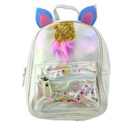Zaino per bambini Perla con Unicorno e Confetti