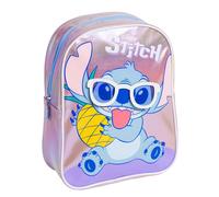 Zaino Per Bambini Personaggio Applications Stitch LILLA | FEMMINA CERDà
