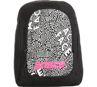 Zaino per bambini Prince Noir 30x16x35,6 cm