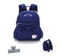 Zaino per bambini SANRIO Hello Kitty colore Navy taglia S (6 litri; 8,3 x 4,3...